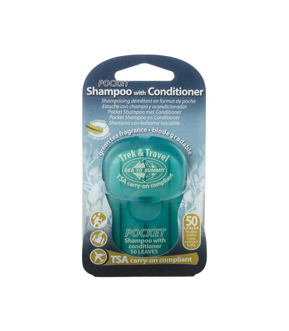 Pocket Shampoo With Conditioner, 9327868019380