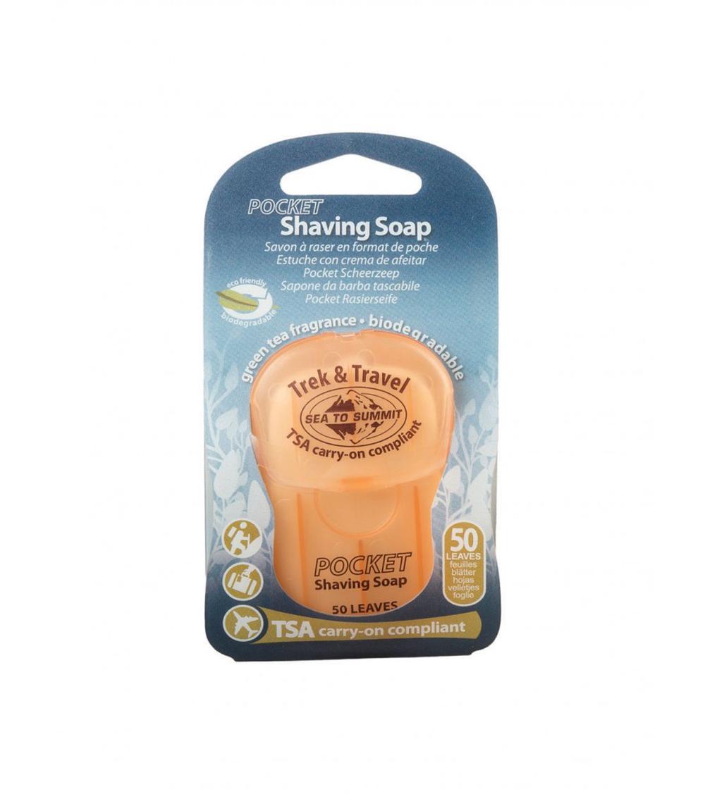 Pocket Shaving Soap, 9327868019410
