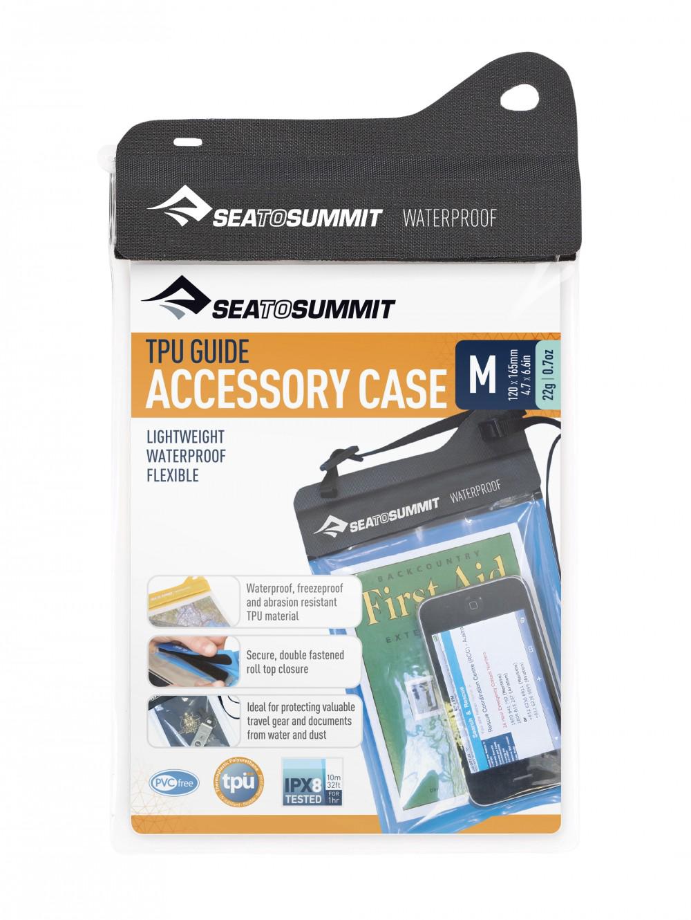 TPU Accessory Case (Black), 9327868022335