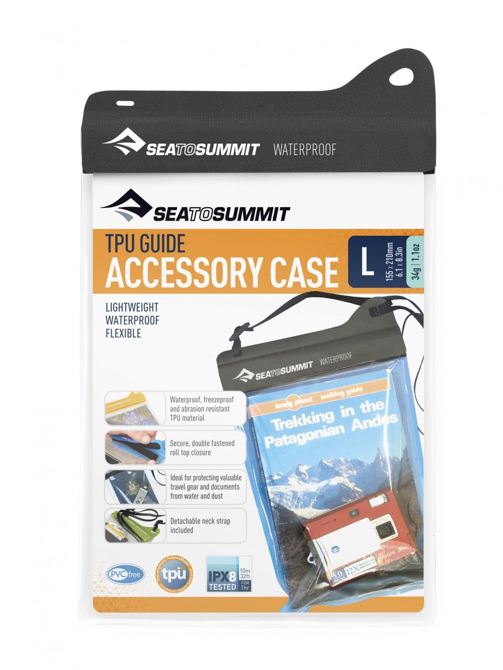 TPU Accessory Case (Black), 9327868022342