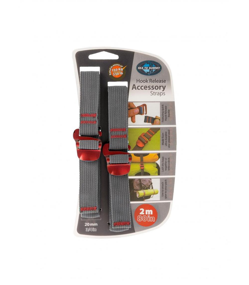 Accessory Strap Hook (Red), 9327868024131