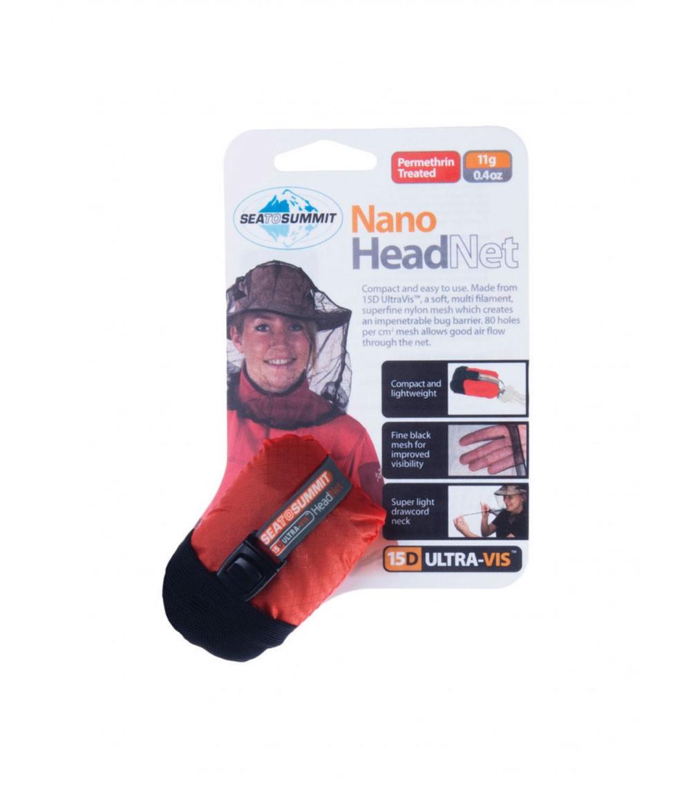 Nano Head Net Treated, 9327868032365