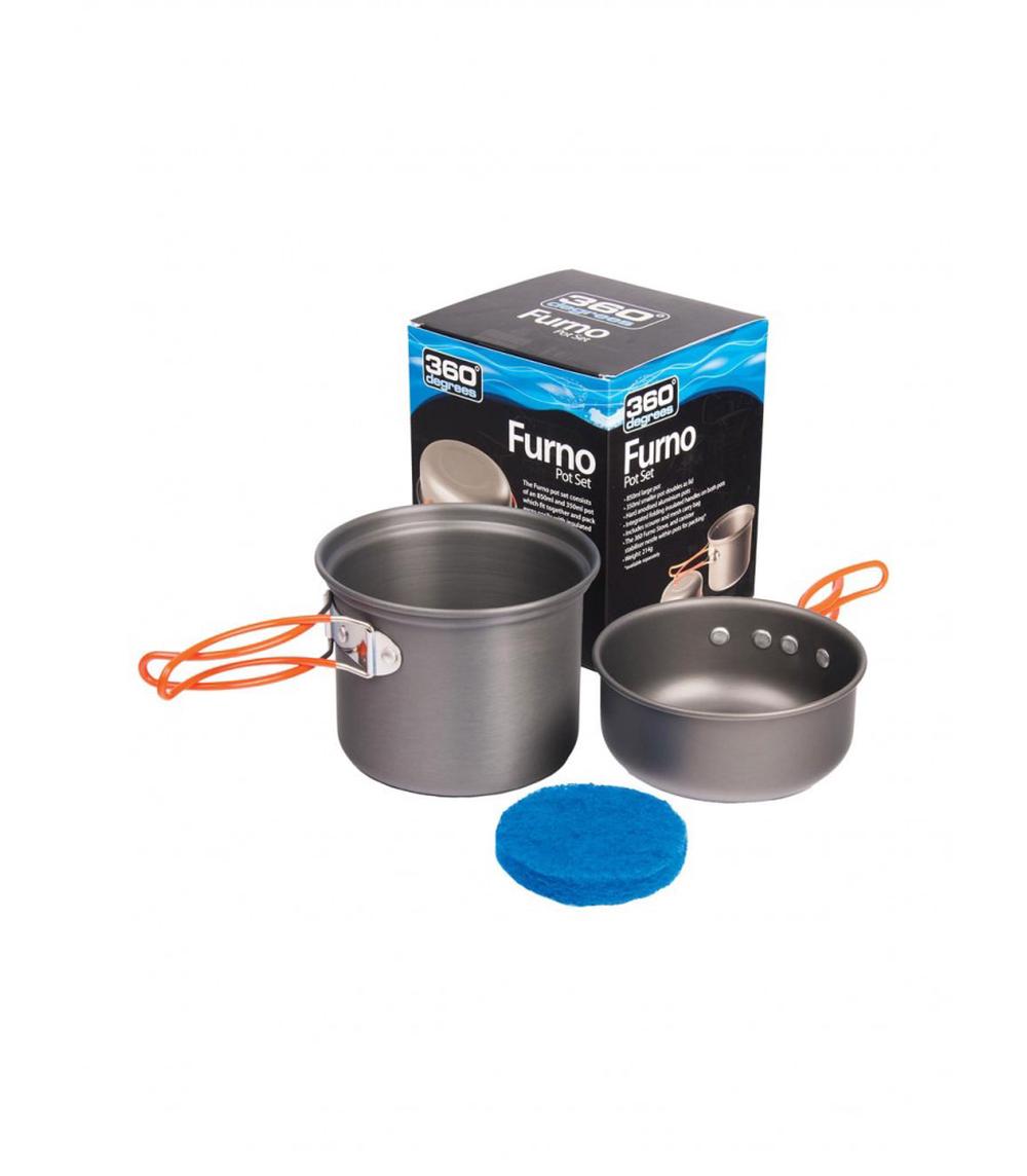 360 Degrees Furno Pot Set, 9327868033904