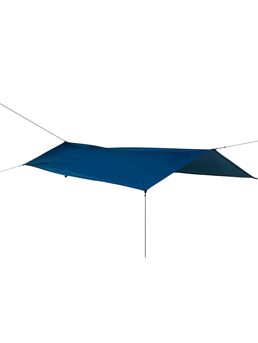70D Tarp Poncho (Blue), 9327868051366