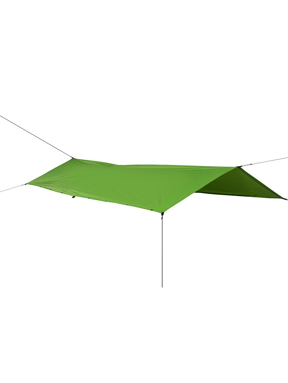 70D Tarp Poncho (Green), 9327868051373