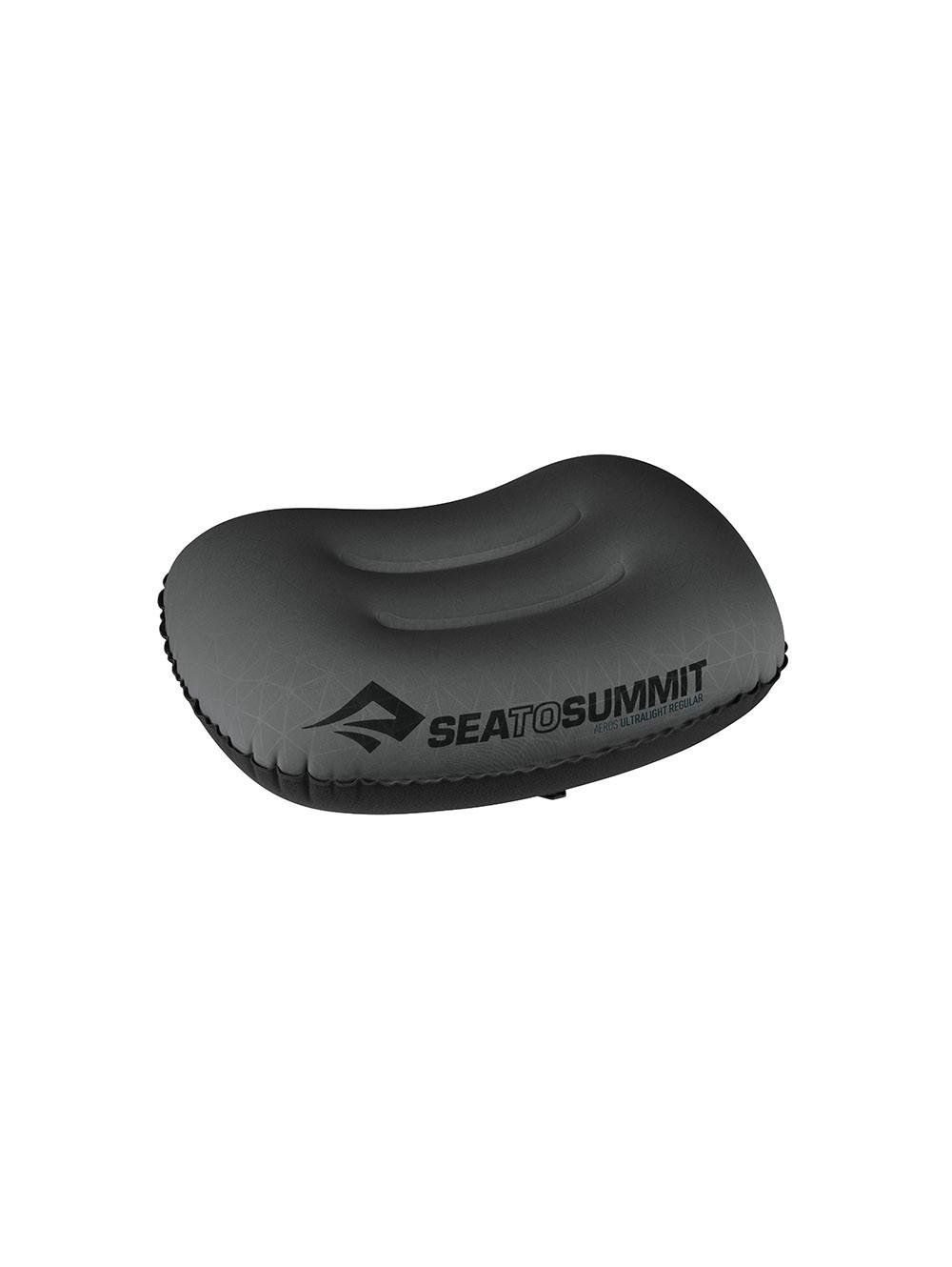 Aeros Ultralight Pillow (Grey), 9327868096862