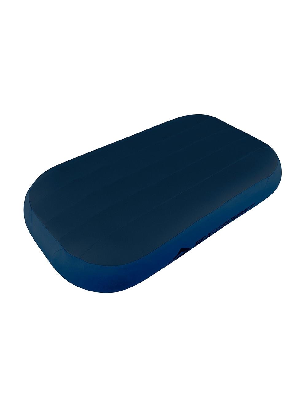 Aeros Premium Deluxe Pillow (Navy Blue), 9327868097111