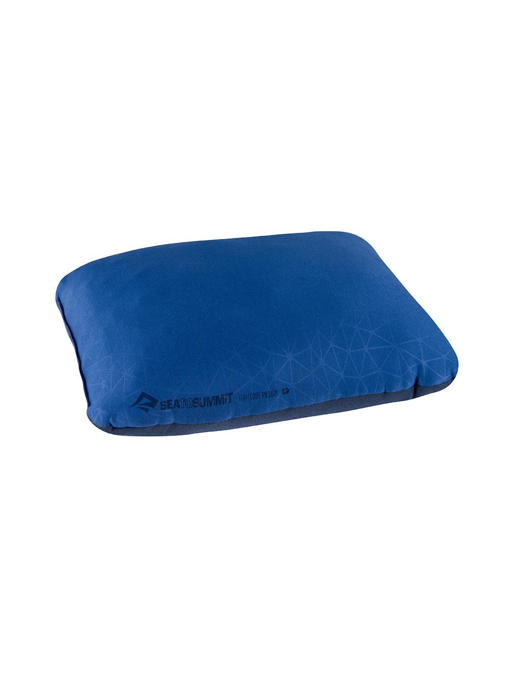 Foamcore Pillow (Navy Blue), 9327868097302