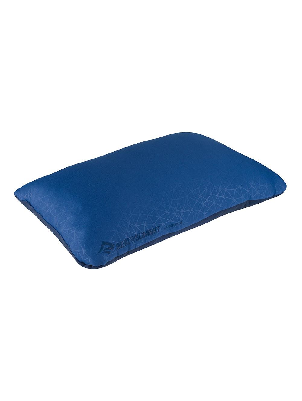Foamcore Deluxe Pillow (Navy Blue), 9327868097388