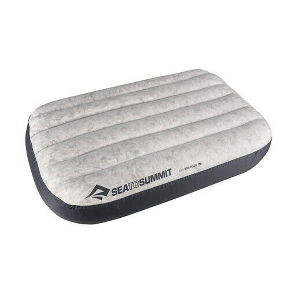 Deluxe Aeros Down Pillow (Grey), 9327868097630