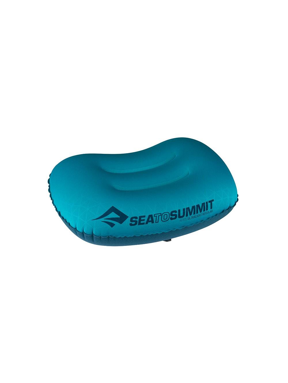 Aeros Ultralight Pillow (Aqua), 9327868103683