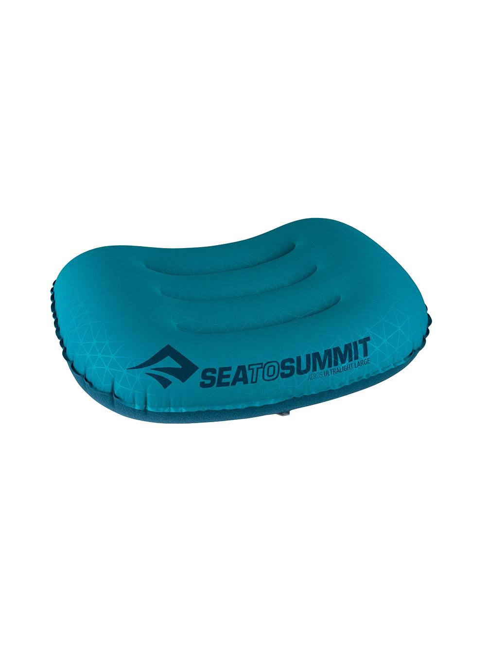 Aeros Ultralight Pillow (Aqua), 9327868103706