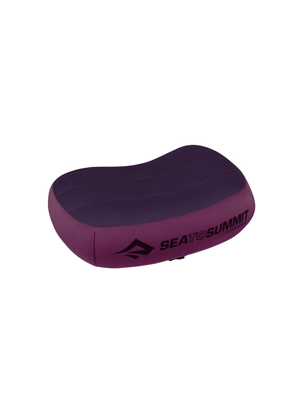 Aeros Premium Pillow (Magenta), 9327868103751