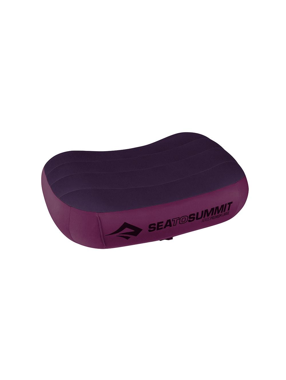 Aeros Premium Pillow (Magenta), 9327868103768