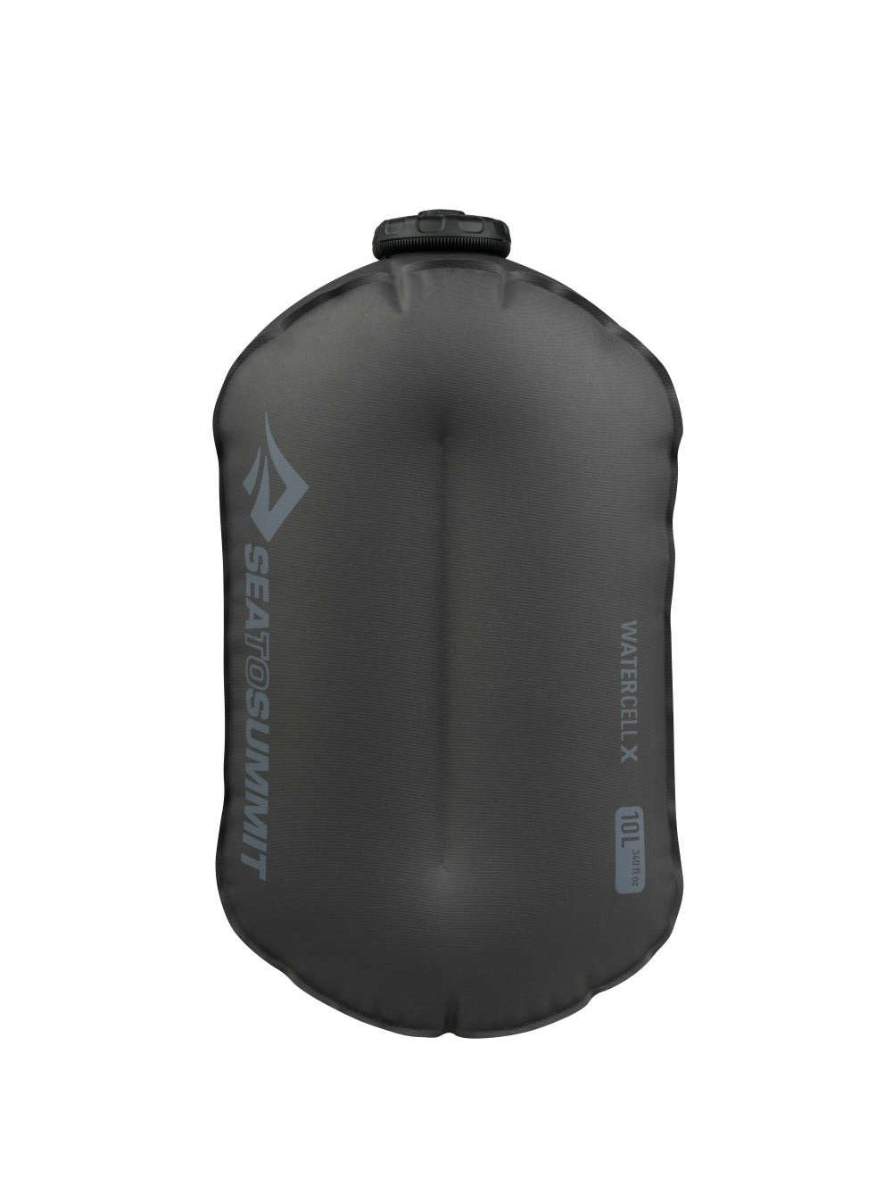 Sea to Summit Watercell X Water Storage (Grey) - 10L by Sea to Summit - ISBN: 9327868120192