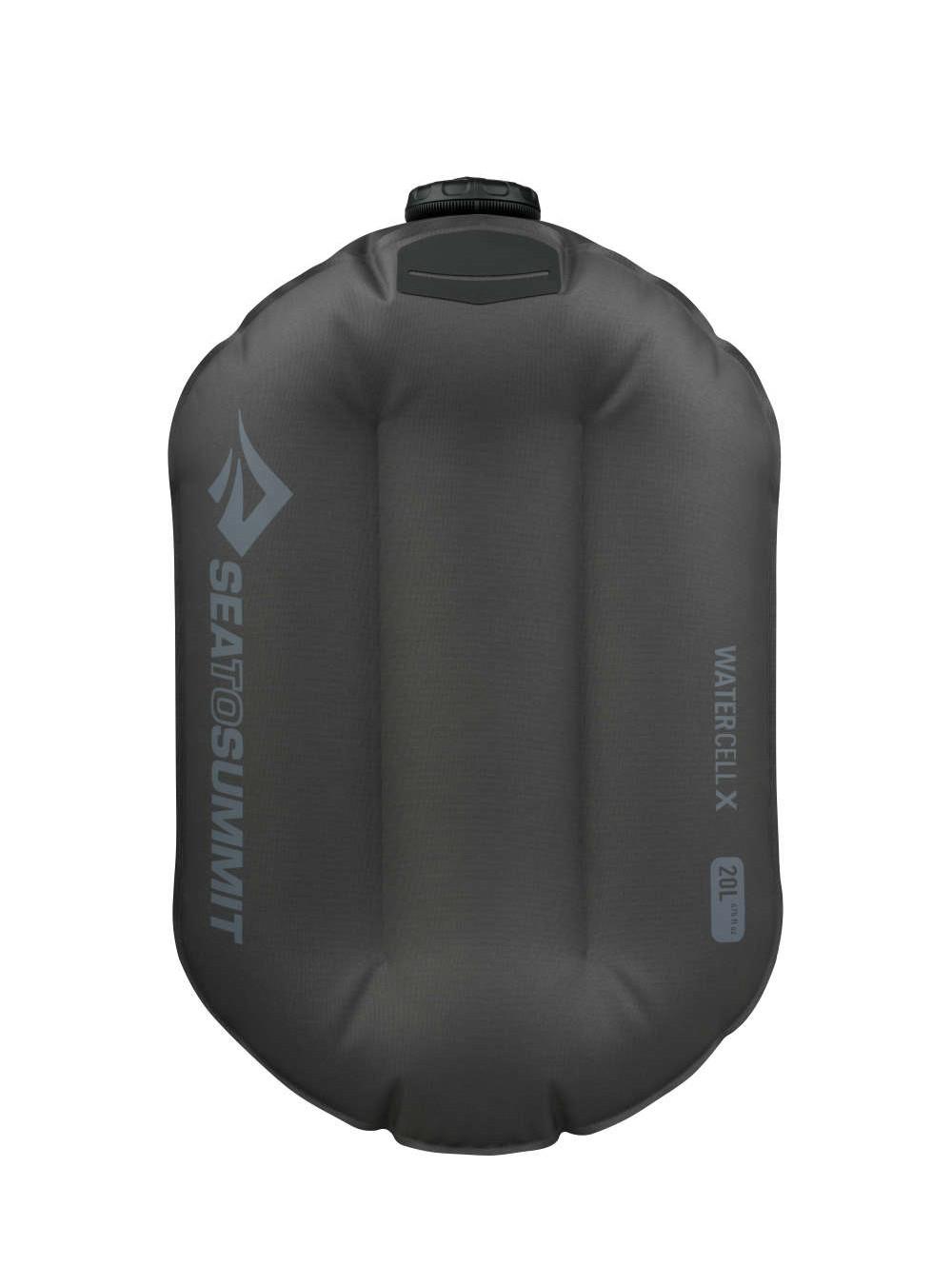 Sea to Summit Watercell X Water Storage (Grey) - 20L, 9327868120208