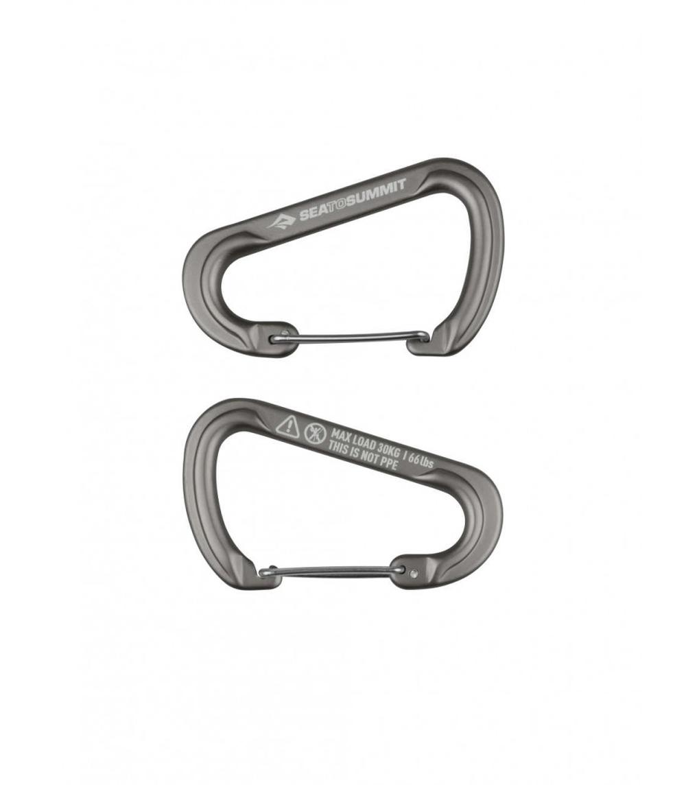 Carabiner Accessory, 2 Piece - Large, 9327868142248