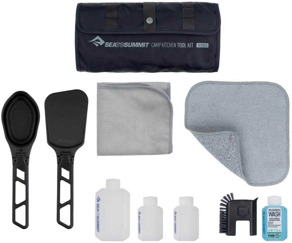 Kitchen Tool Kit, 10 Piece, 9327868144921