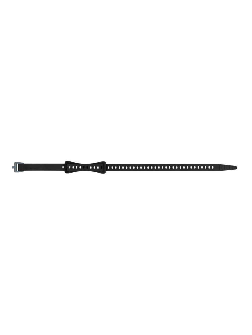 Stretch-Loc 25 TPU Straps, 2 Pack (Black) - 20x625mm, 9327868145027