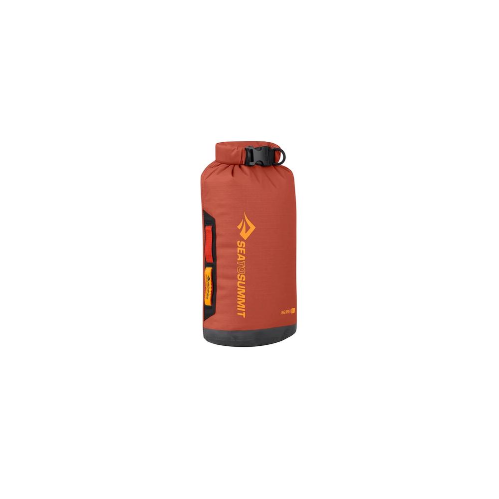 Big River Dry Bag (Picante Red), 9327868147380