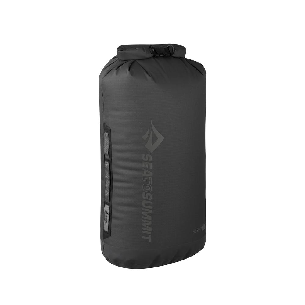 Big River Dry Bag (Jet Black), 9327868148653