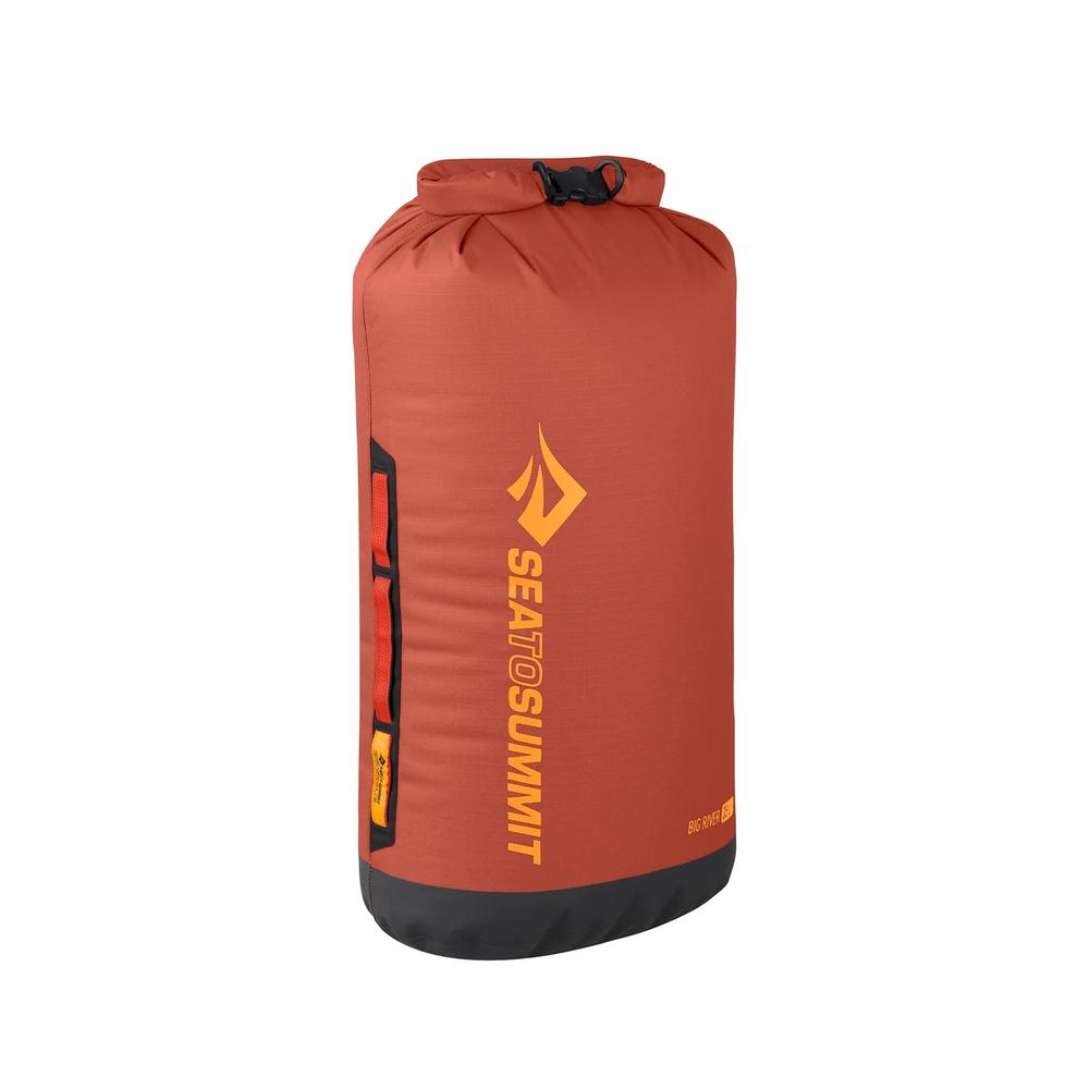 Big River Dry Bag (Picante Red), 9327868148691