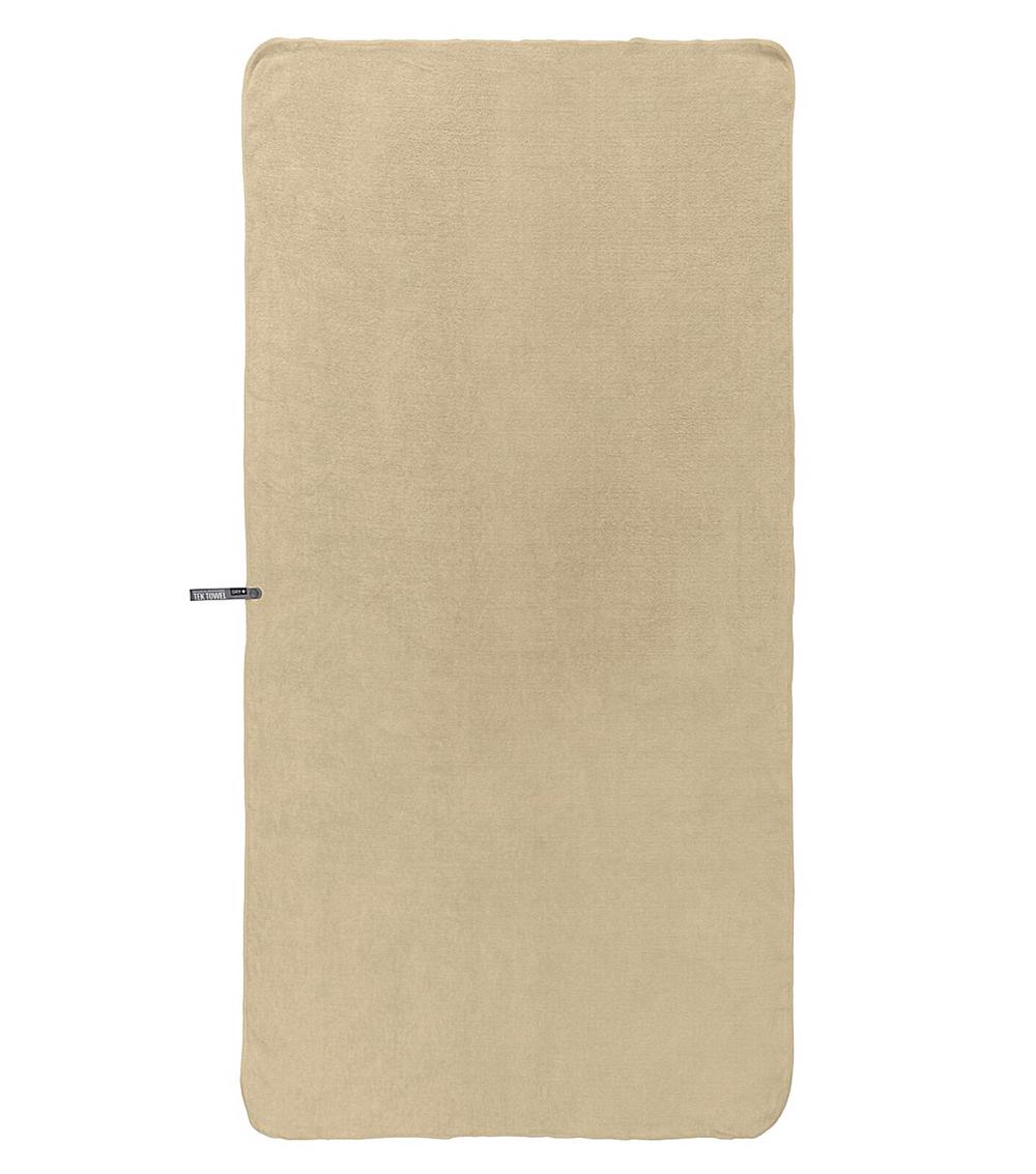 Sea To Summit Tek Towel (Desert) - XL, 9327868149575
