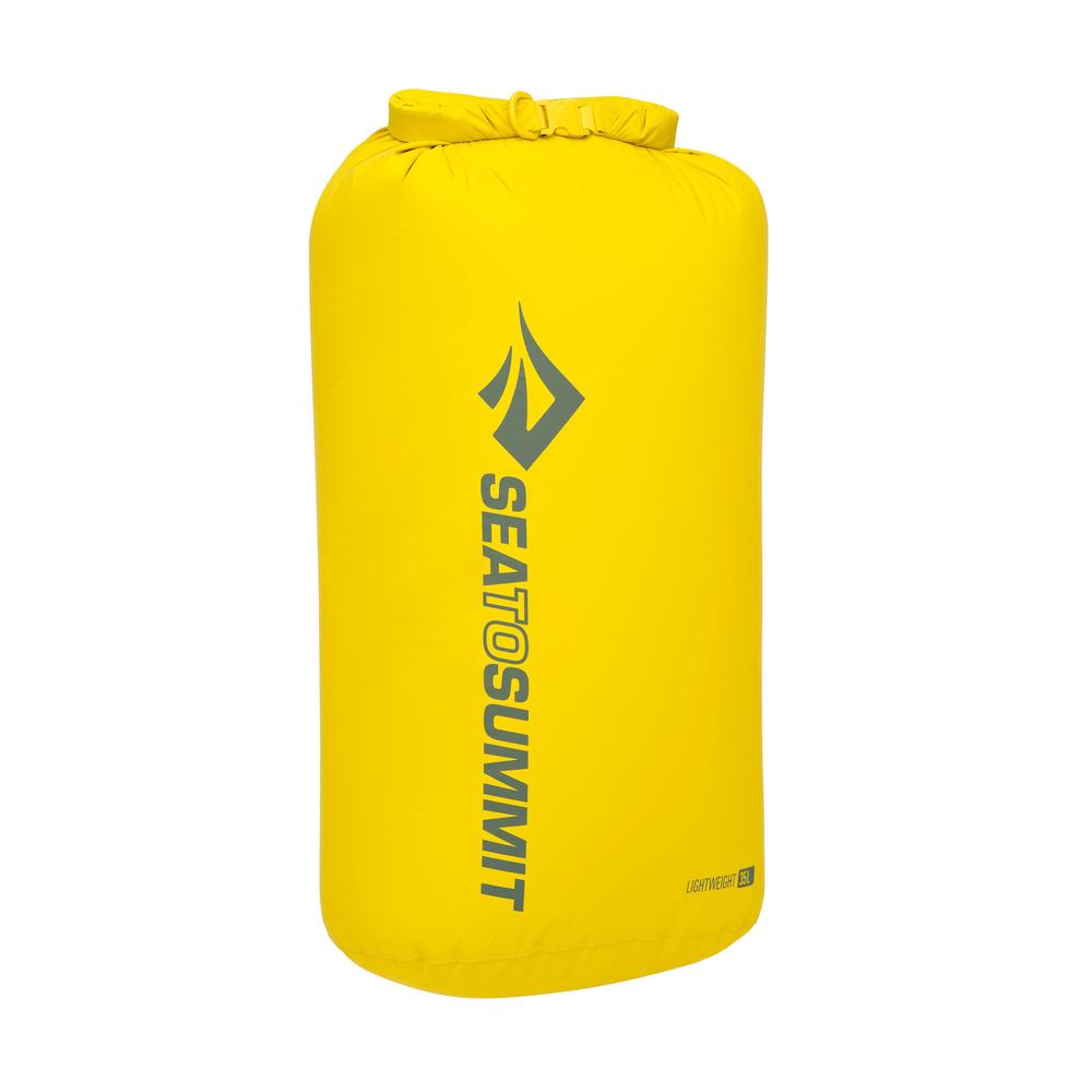 Lightweight Dry Bag (Sulphur Yellow), 9327868153374