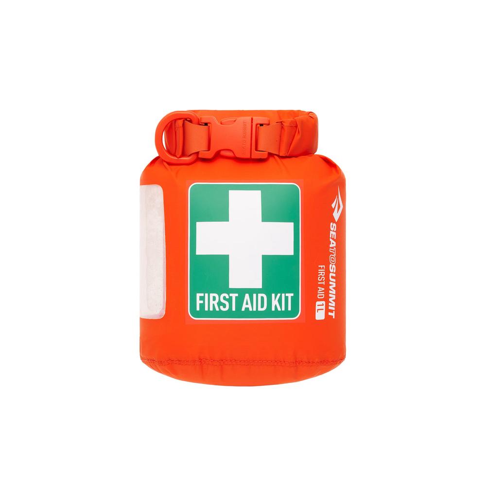 Lightweight Dry Bag First Aid (Spicy Orange), 9327868153688