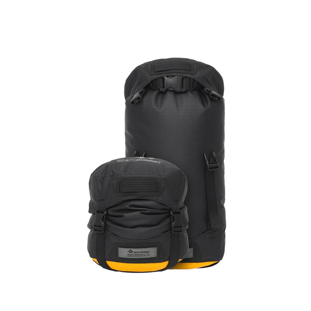 Evac Compression Dry Bag HD (Jet Black), 9327868153923