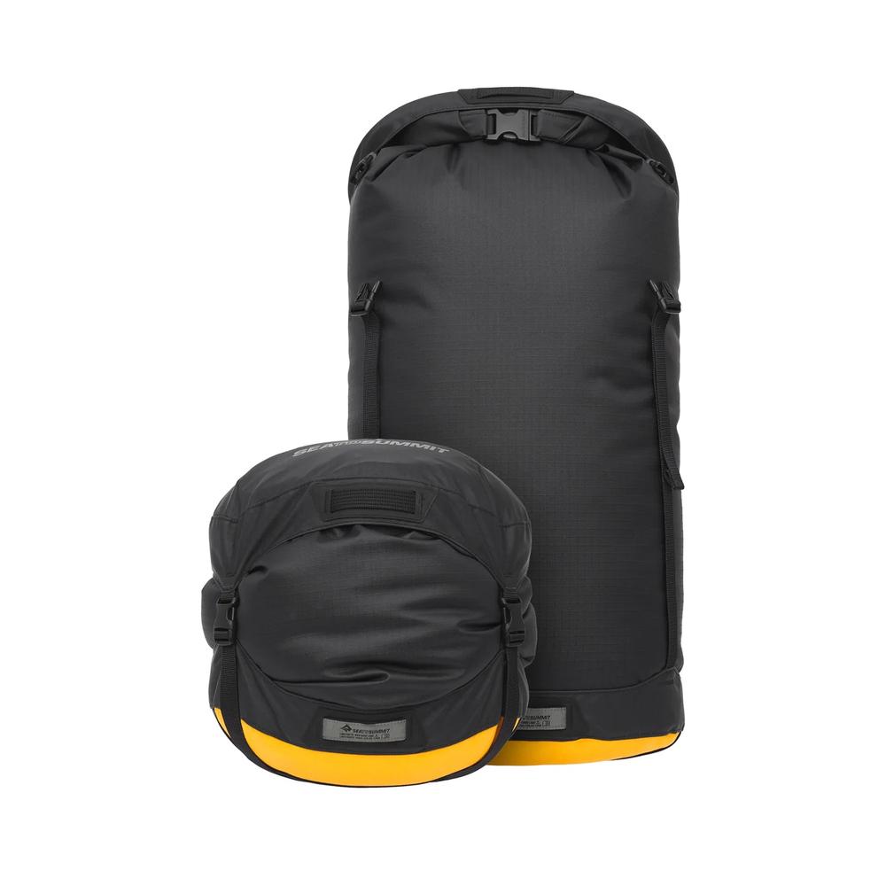 Evac Compression Dry Bag HD (Jet Black), 9327868153954