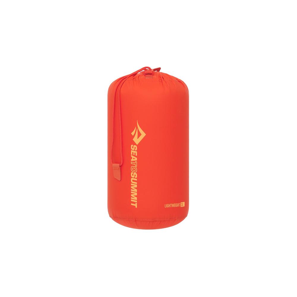 Lightweight Stuff Sack (Spicy Orange), 9327868154142