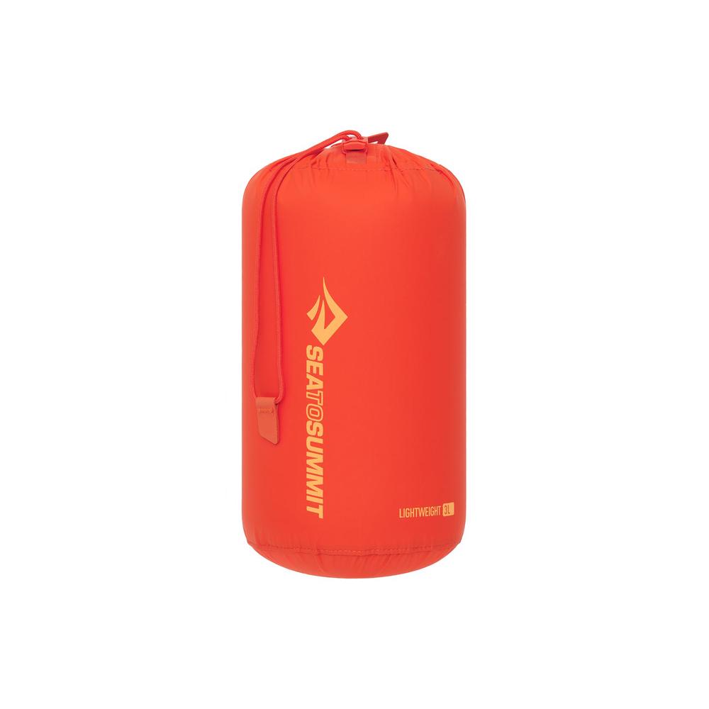 Lightweight Stuff Sack (Spicy Orange), 9327868154197