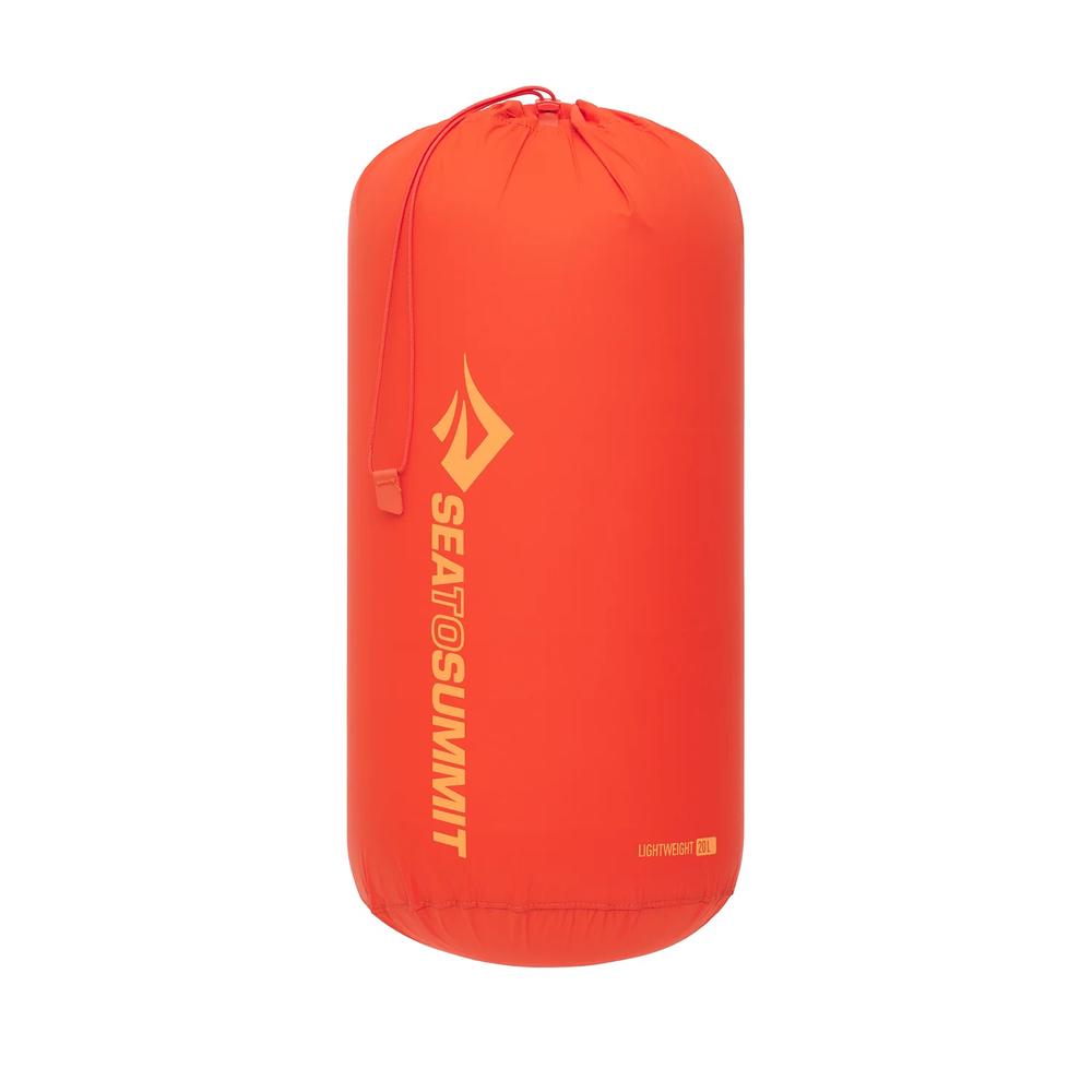 Lightweight Stuff Sack (Spicy Orange), 9327868154289