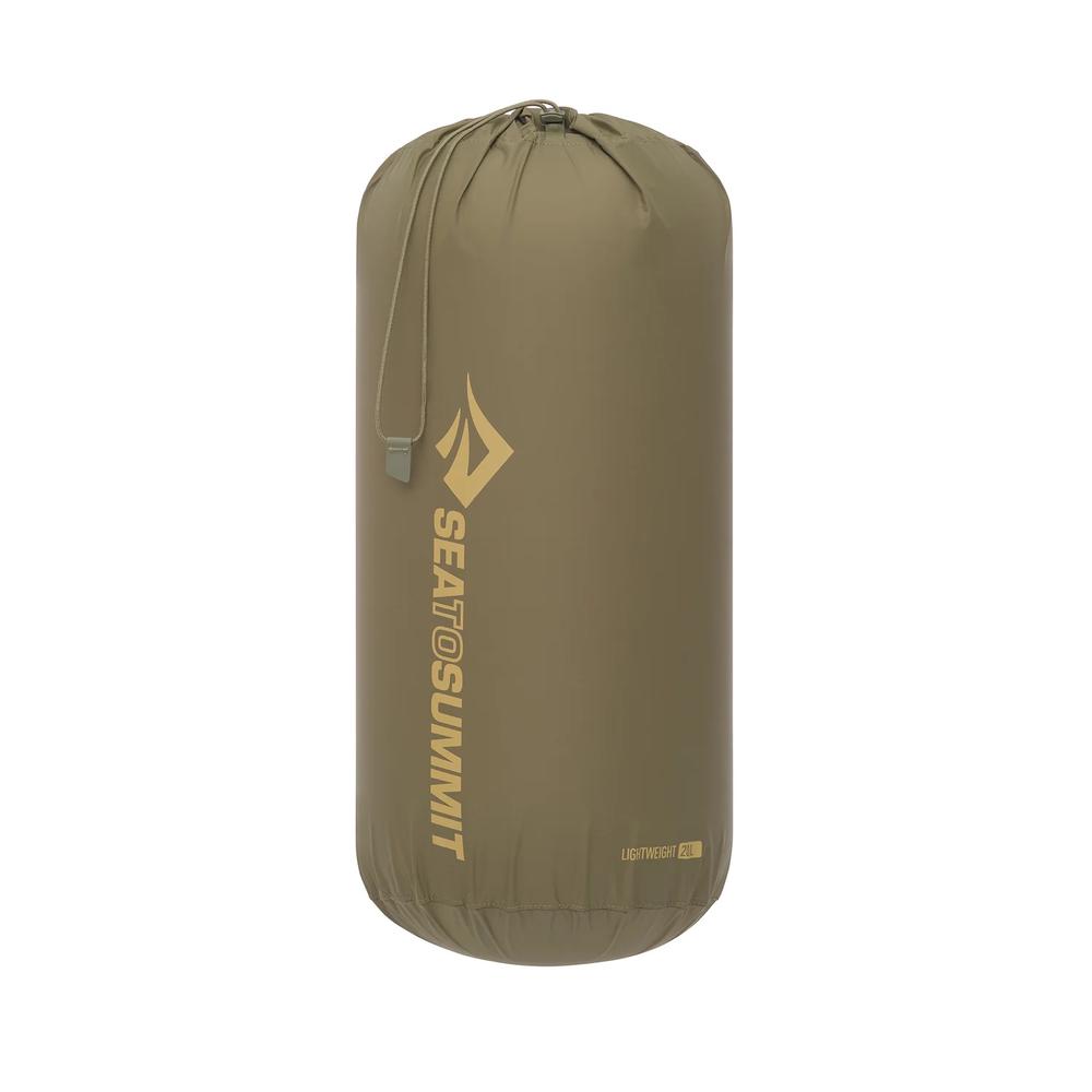 Lightweight Stuff Sack (Olive Green), 9327868154296