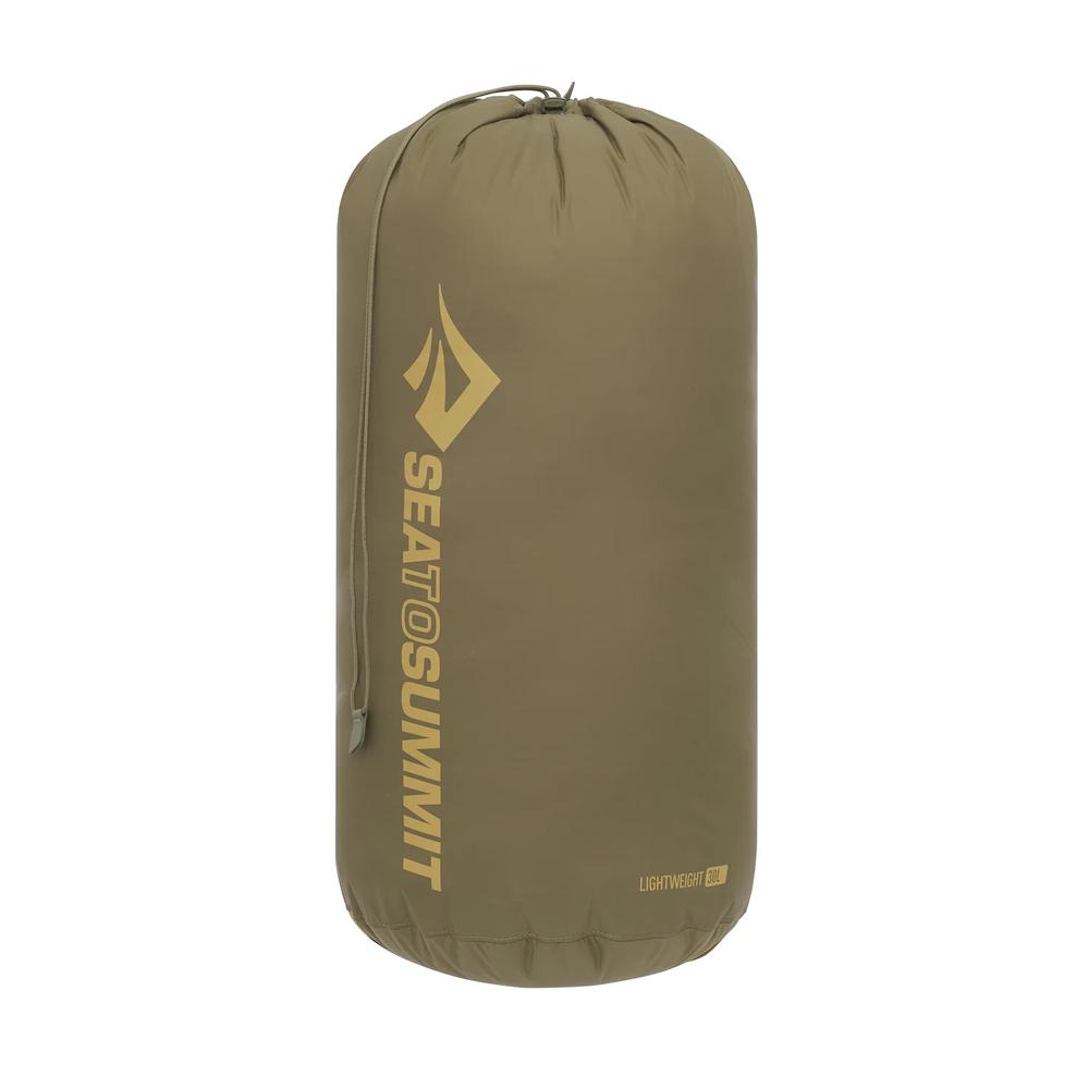 Lightweight Stuff Sack (Olive Green), 9327868154326