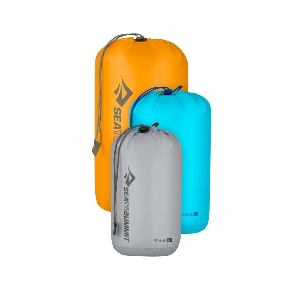 Ultra-Sil Stuff Sack Set (Multi-colour), 9327868154449