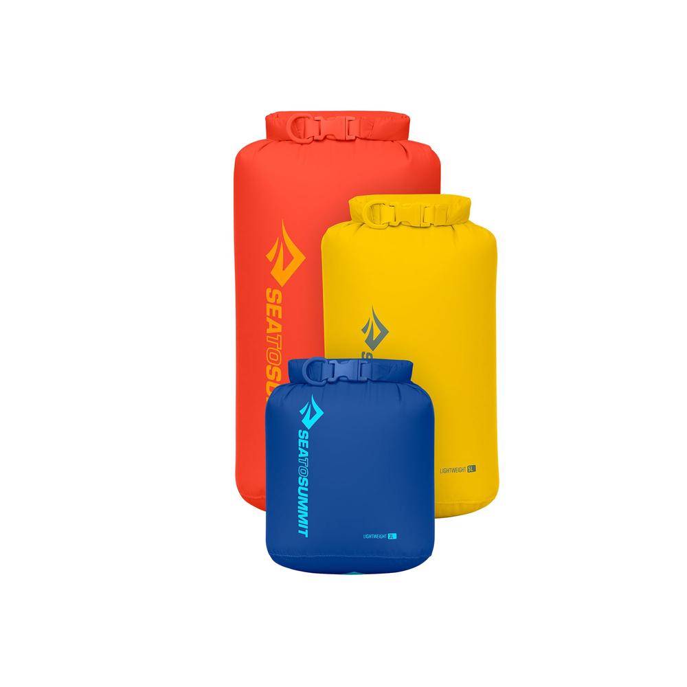 Lightweight Dry Bag Set - 3L,5L,8L, 9327868154456