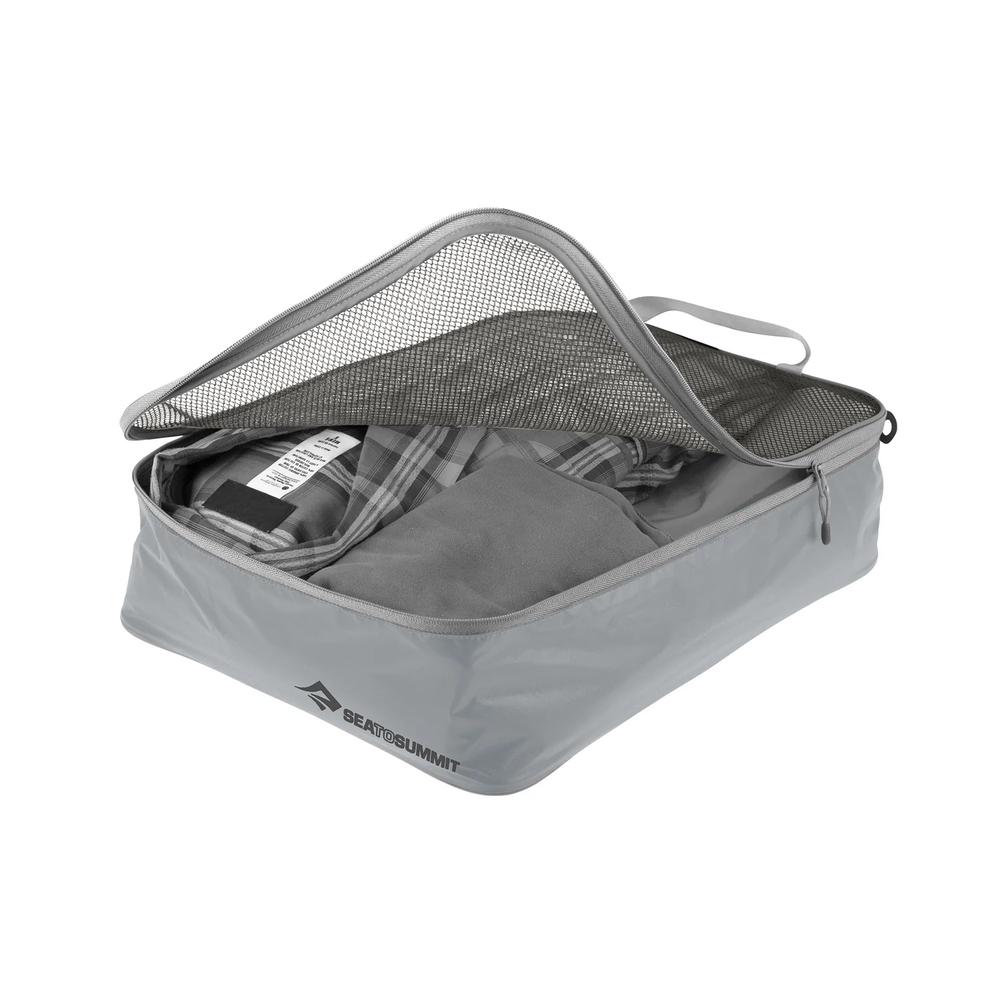Ultra-Sil Garment Mesh Bag (High Rise Grey), 9327868155835