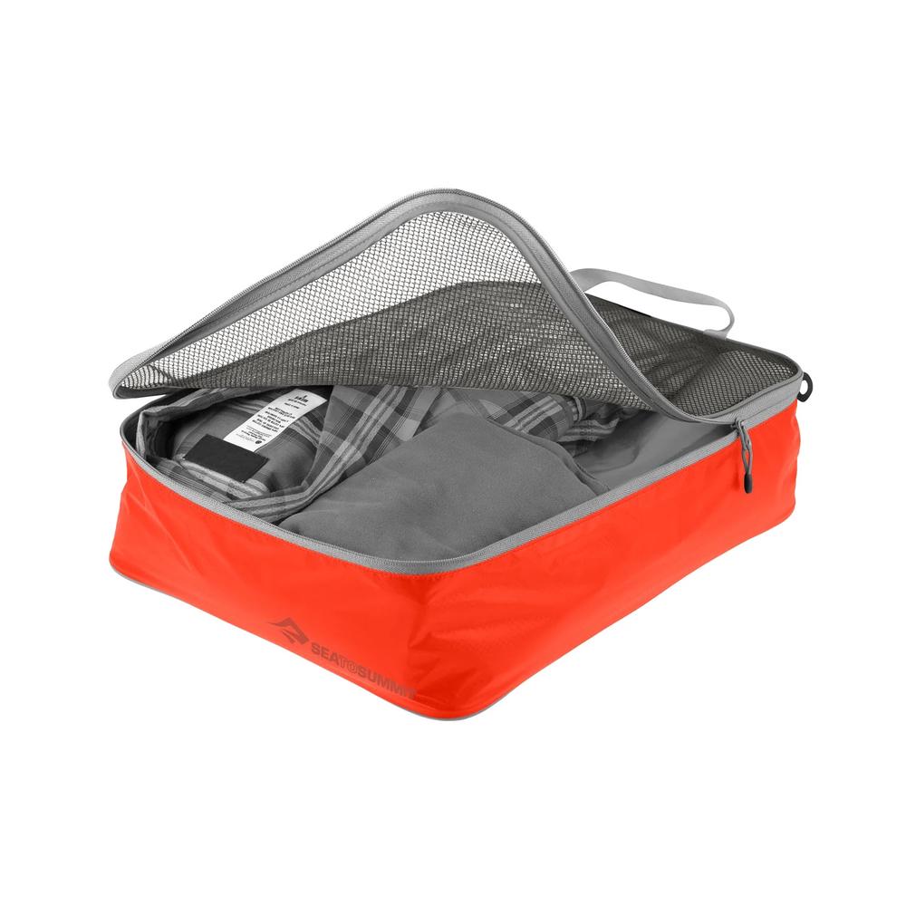 Ultra-Sil Garment Mesh Bag (Spicy Orange), 9327868155842