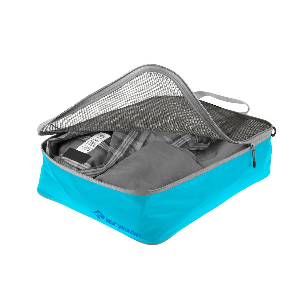 Ultra-Sil Garment Mesh Bag (Atoll Blue), 9327868155859