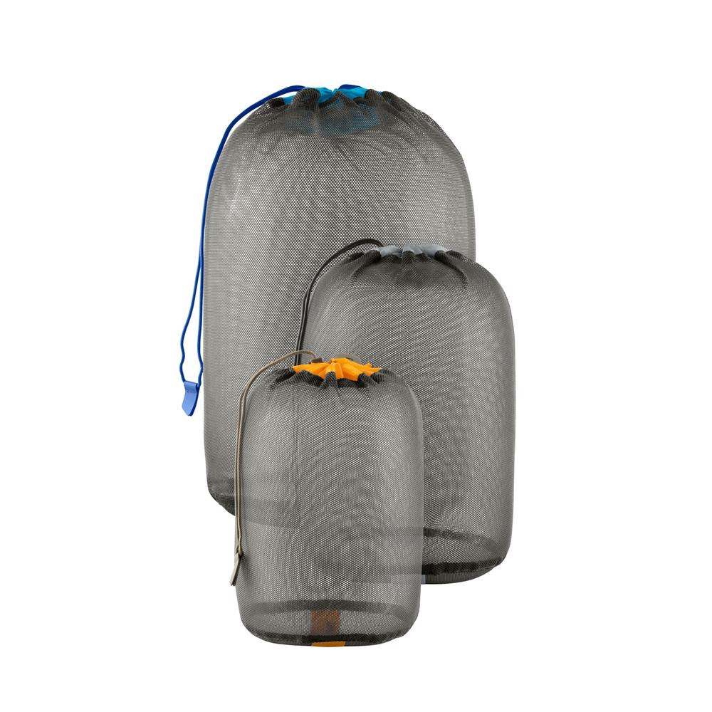 Mesh Stuff Sack Set (Multi-color), 9327868155910