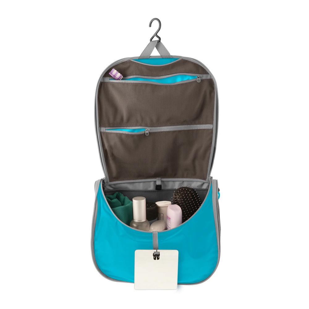 Ultra-Sil Hanging Toiletry Bag (Atoll Blue), 9327868155972