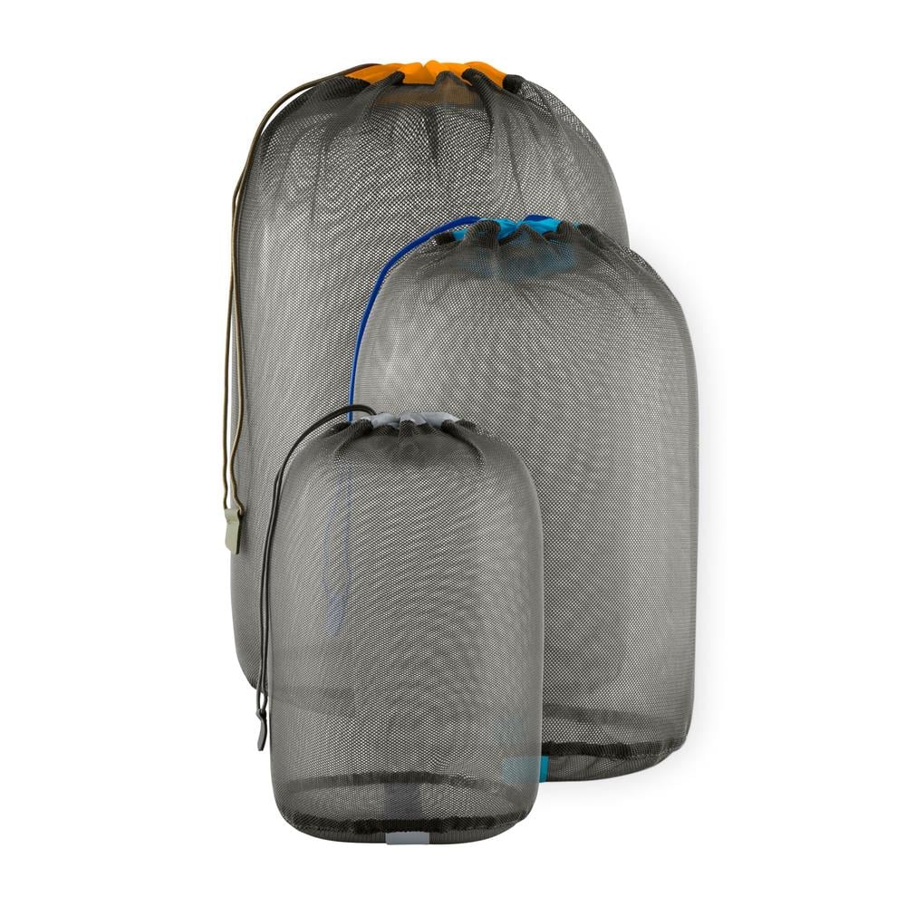 Mesh Stuff Sack Set (Multi-color), 9327868156351
