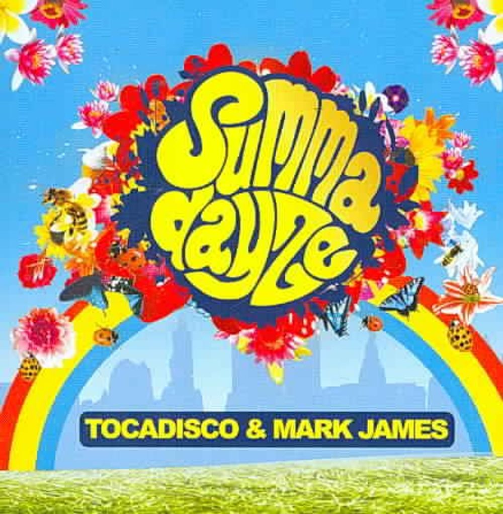 Summadayze - ISBN: 9328082328852