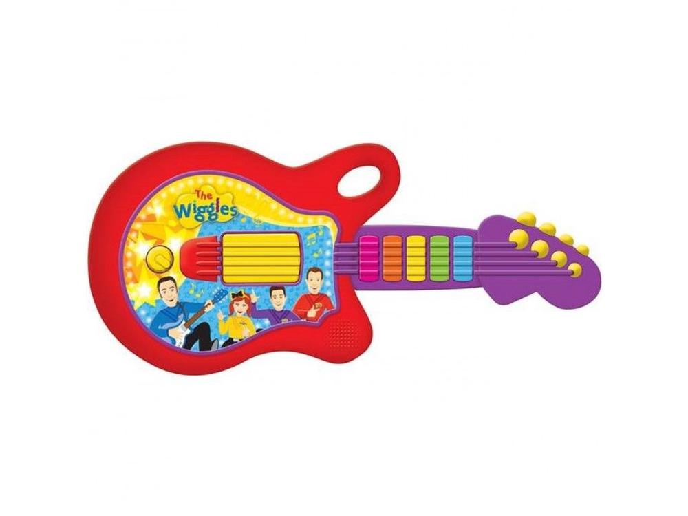 The Wiggles Guitar In 2021 The Wiggles Wiggle 2000s M - Vrogue.co