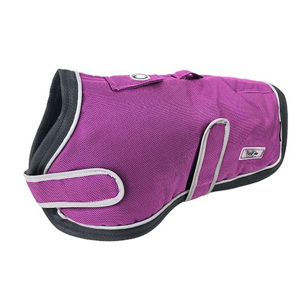 Huskimo Summit Odourfree Dog Coat (Aurora Purple) 73cm Buy online