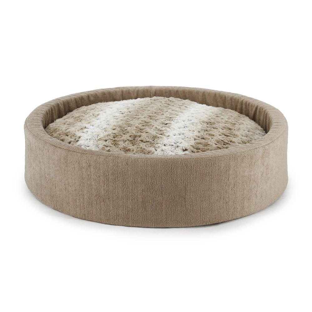 Barkley & Bella Pet Bed Malmo (Praline) Small Buy online at The Nile