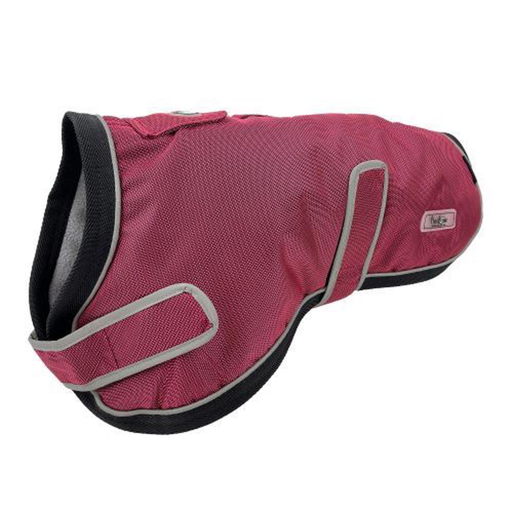 Huskimo Summit Odourfree Dog Coat (Uluru Red) 67cm Buy online at