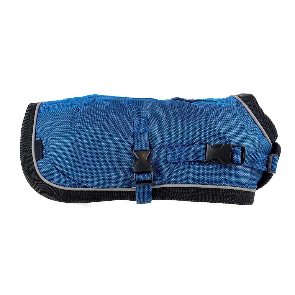 Huskimo Summit Pro Dog Coat (Bells Beach Blue) 40cm Buy online at